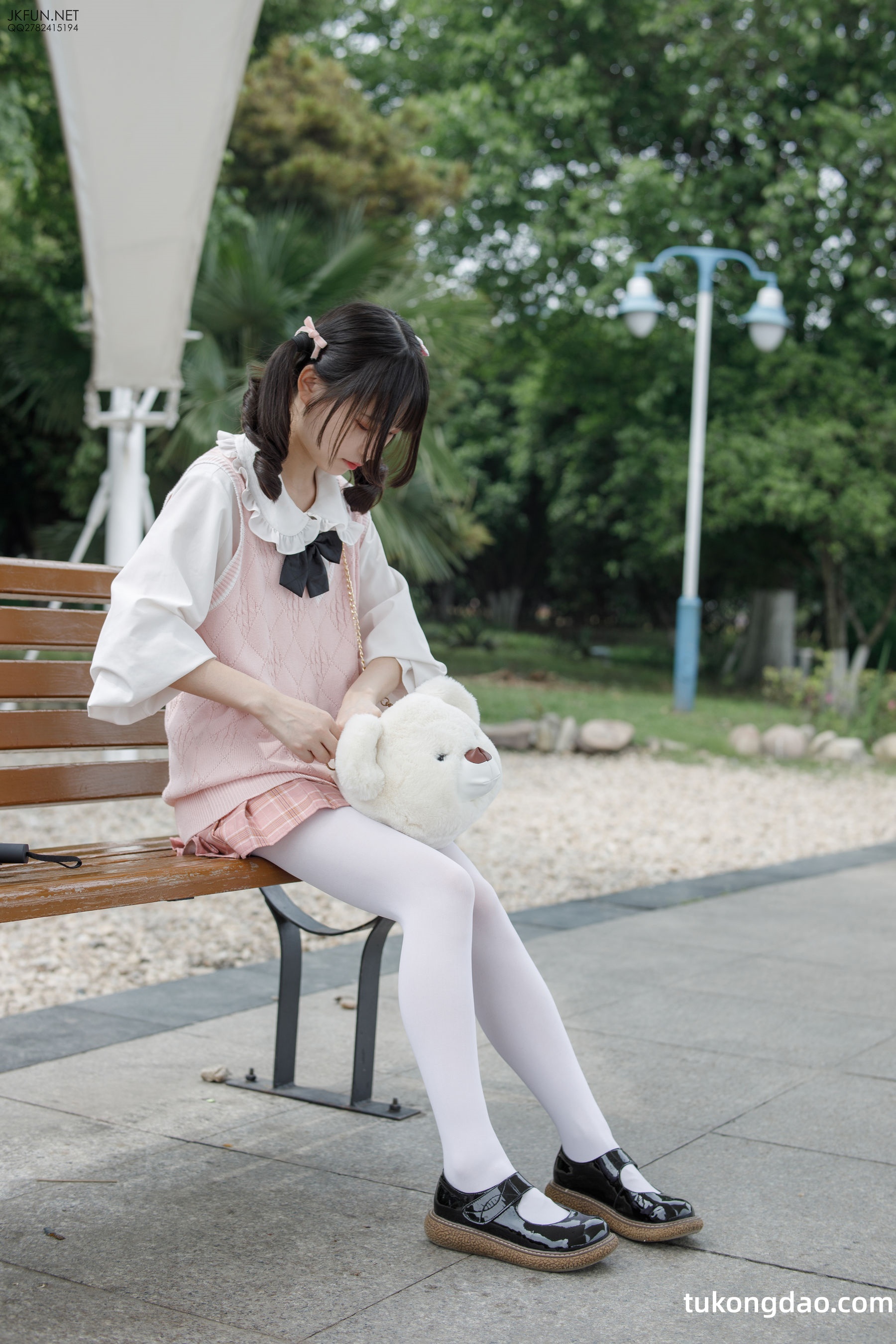 JKFUN-007 写真集 JKFUN-第3张